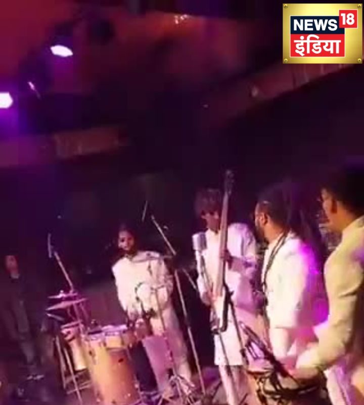 खूब थिरक रही थी बेली डांसर तभी गिरी चिंगारी गोवा में मौत के नाइट क्लब का वीडियो आया सामने