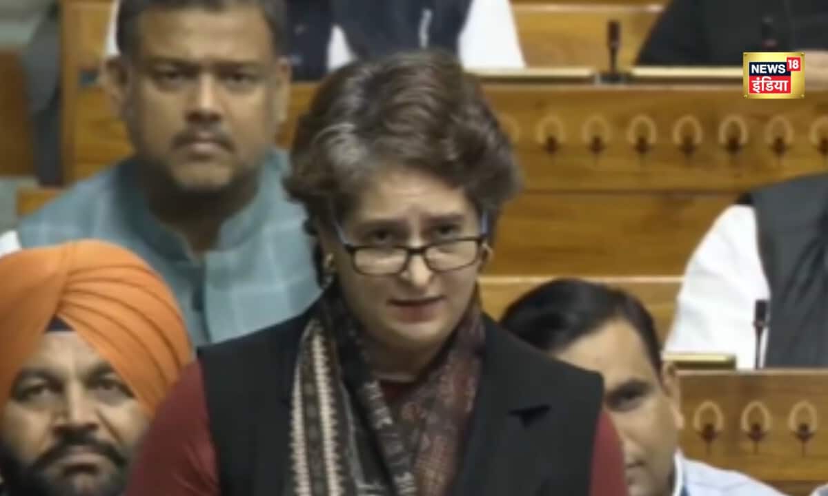 ISRO नहीं बनाया होता तो मंगलयान नहीं होताप्रियंका गांधी ने नेहरू जी के योगदान पर उठाए महत्वपूर्ण सवाल