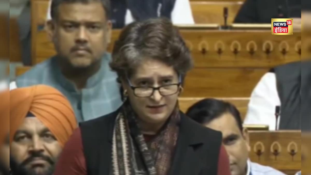 ISRO नहीं बनाया होता, तो मंगलयान नहीं होता...प्रियंका गांधी ने नेहरू जी के योगदान पर उठाए महत्वपूर्ण सवाल