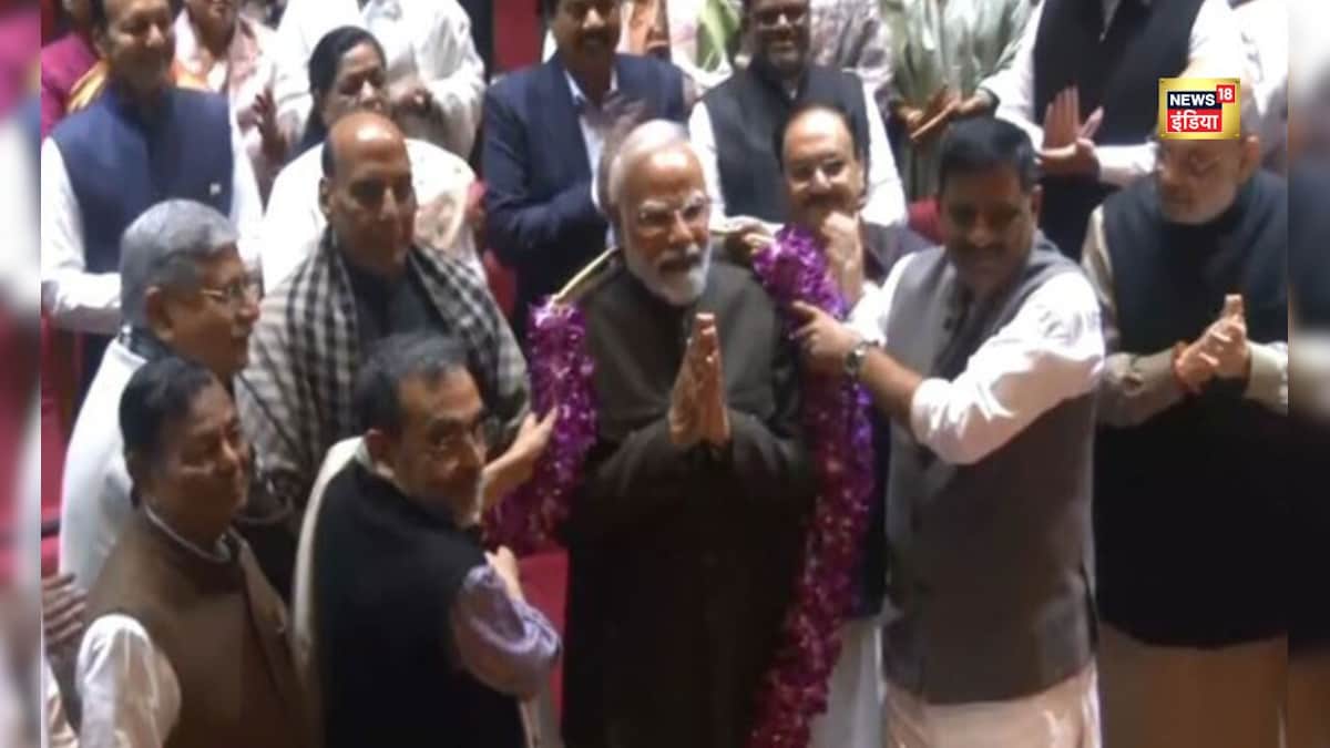 बड़ी जीत के साथ बड़ी जिम्मेदारी...एनडीए बैठक में पीएम मोदी का संदेश