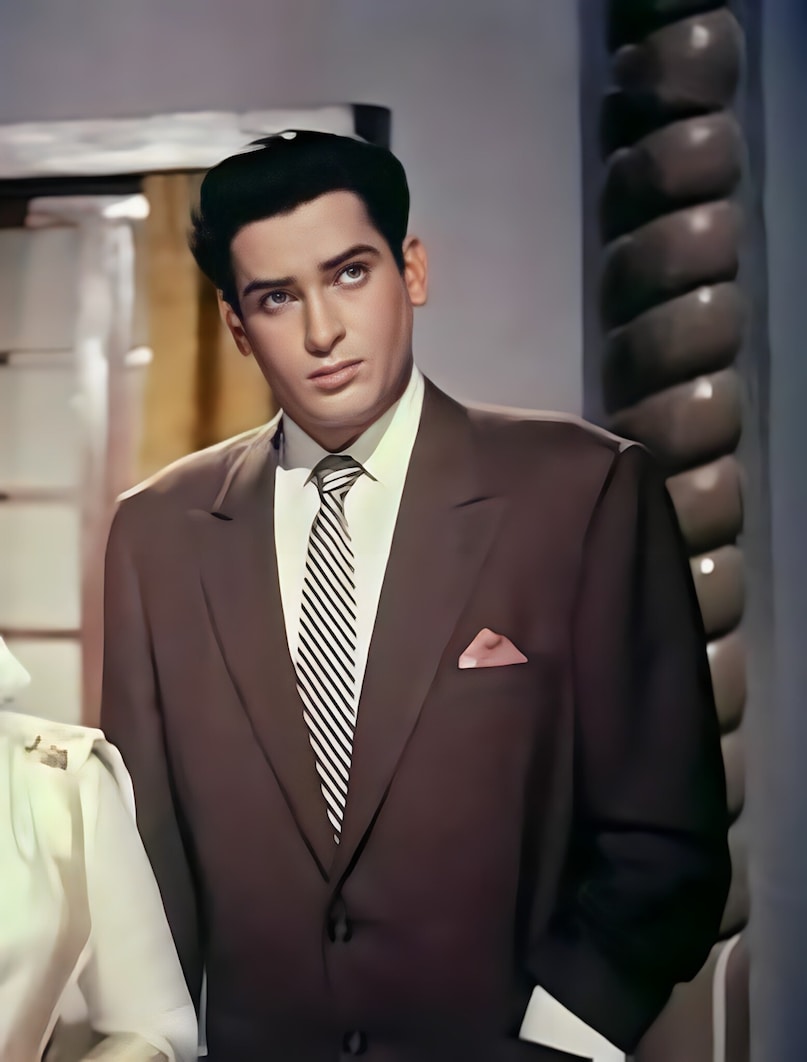 He added that Shammi preferred a lot of red chilli on his puris. “If you looked at uncle’s plate from above, it always appeared red that’s how we knew it was Shammi uncle’s plate.”