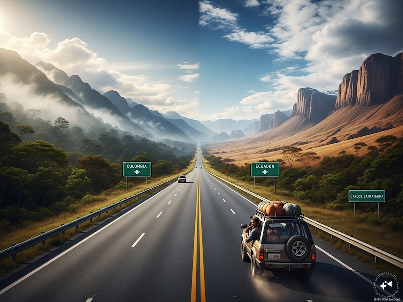 पूरा सफर कितना लंबा है? खबरों और रिपोर्ट्स के मुताबिक पैन-अमेरिकन हाईवे का पूरा चक्कर लगाने में आम तौर पर 60 दिन लग जाते हैं. हालांकि, यह समय आपकी गाड़ी की रफ्तार पर निर्भर करता है. मिसाल के तौर पर कार्लोस सेंटामारिया (Carlos Santamaria) नाम के एक शख्स ने यह सफर पूरा करने में 117 दिन लिए. साथ ही इस हाईवे का ज़्यादातर रास्ता स्पेनिश बोलने वाले देशों से होकर गुजरता है.