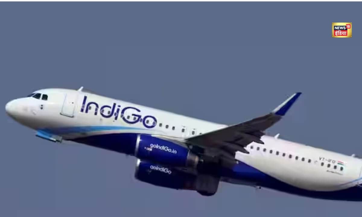 आज भी देशभर में इंडिगो के 300 उड़ाने रद्द! सरकार ने 10% फ्लाइट कटौती का आदेश 