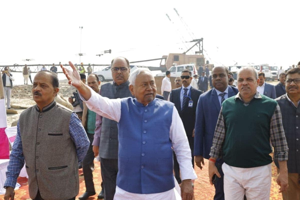 LIVE: नीतीश कुमार का आज गया दौरा, BPSC 70वीं मेंस परीक्षा रिजल्ट जारी