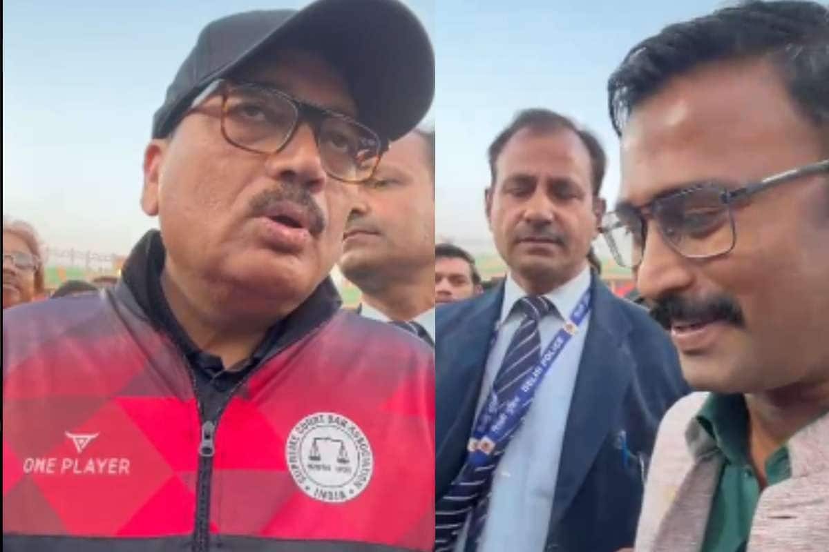 हॉट दलीलों के बाद कूल क्रिकेट! CJI सूर्यकांत ने बल्‍ले से लगाए छक्‍के-चौके किसके खिलाफ मैच