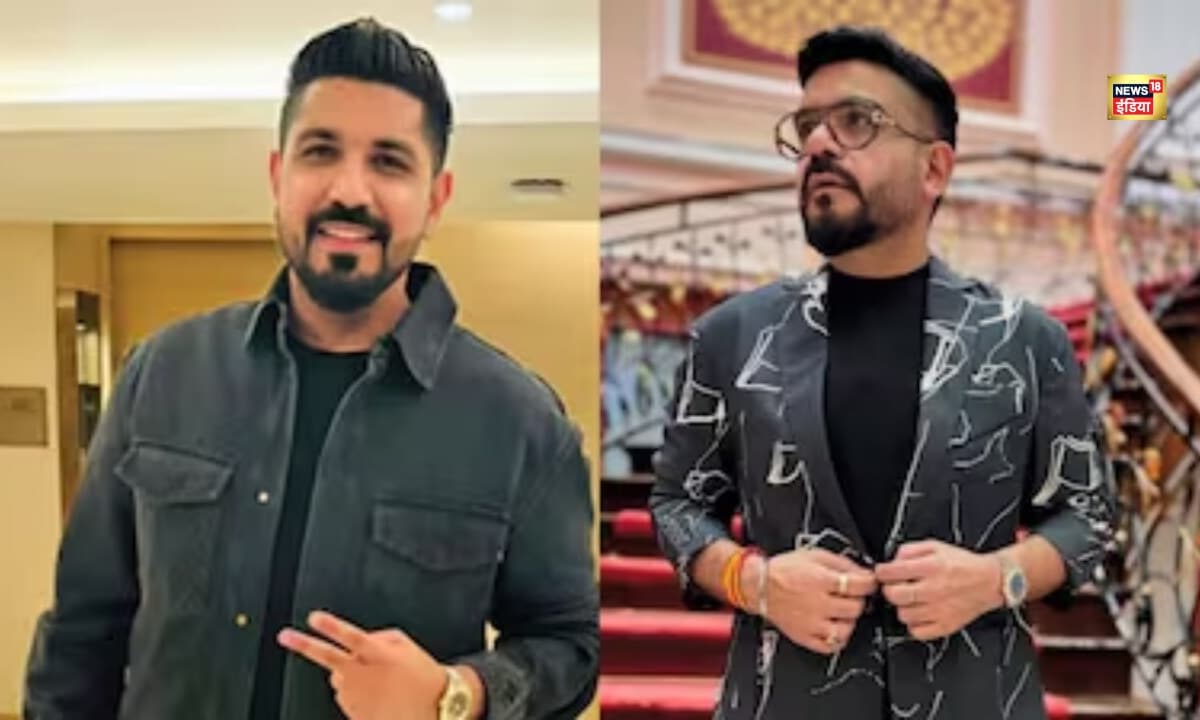 भारत से भागेलेकिन थाईलैंड से पकड़े गए लूथरा ब्रदर्स शाम तक लाए जाएंगे 25 मौतों के गुनहगार