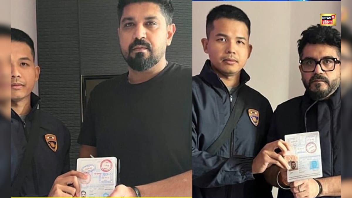 25 मौतों के गुनहगार लूथरा ब्रदर्स की थाईलैंड से आई पहली तस्वीरें, हिरासत में गौरव और सौरभ लूथरा