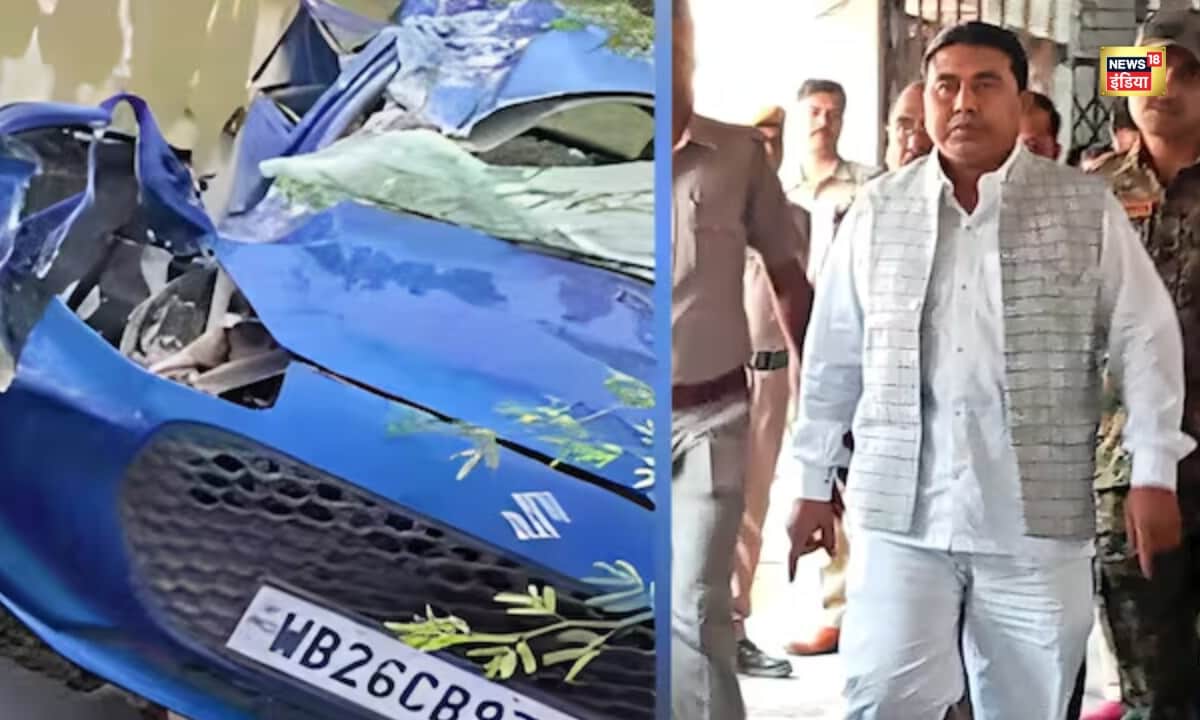 संदेशखाली का खलनायक कौन गवाह के बेटे-ड्राइवर की मौत हादसा या साजिश