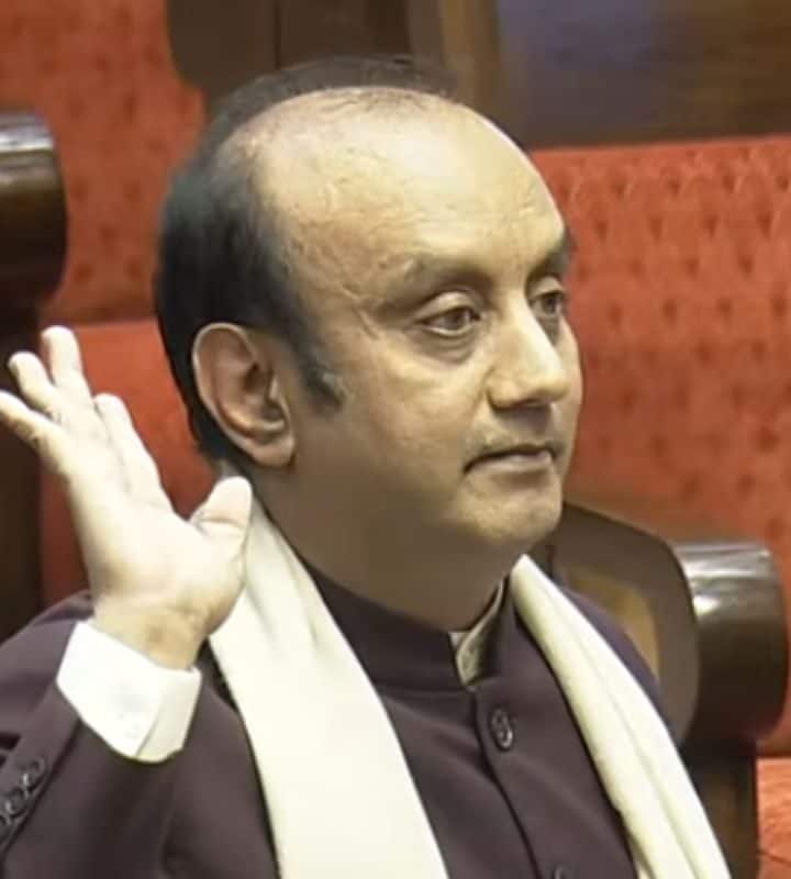 तब 20 हजार की चाय पिलाई जाती थी सुधांशु त्रिवेदी ने क‍िस पर कसा तंज