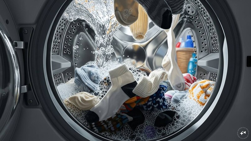 સંશોધનો તો એવું પણ સૂચવે છે કે મોજાં ટી-શર્ટ કરતાં અનેક ગણા વધુ બેક્ટેરિયા ધરાવે છે. આનો અર્થ એ છે કે મોજાં સ્વચ્છ દેખાતા હોવા છતાં, તેમાં ઘણી બધી ગંદકી અને જંતુઓ હોઈ શકે છે.