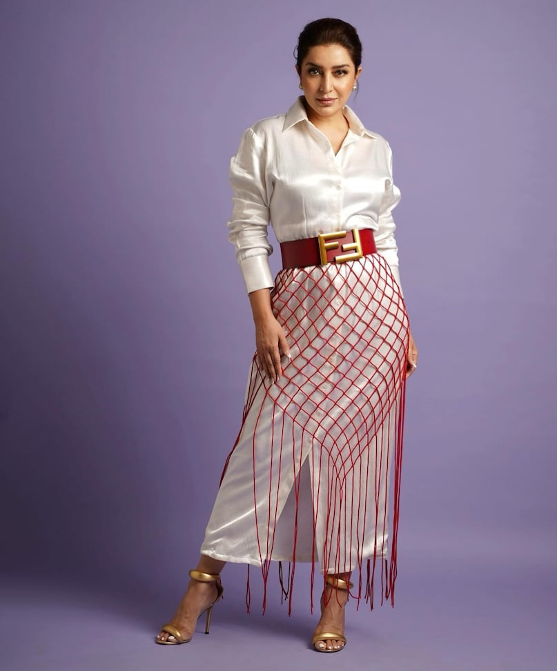 Set To Make A Directorial Debut At 52, Her First Film Was Opposite Ajay Devgn