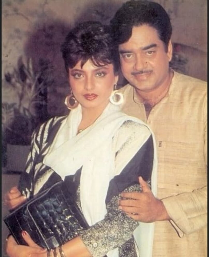 Speaking to Zoom, Sinha said, "We had a difference of opinion over some silly issue. After that, we didn’t speak to each other for more than 20 years." 