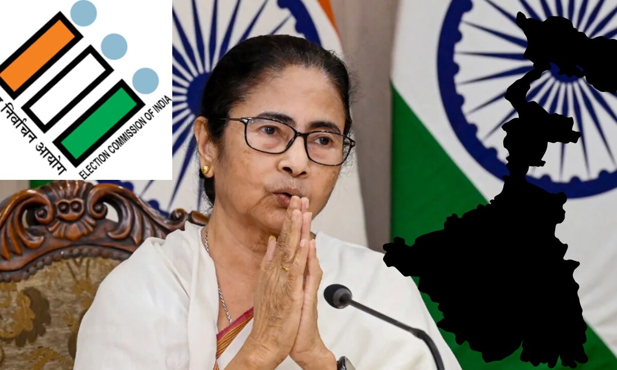 SIR से बंगाल में कितने वोटरों पर चलेगी कैंची ममता के सीट से कितने नाम होंगे गायब