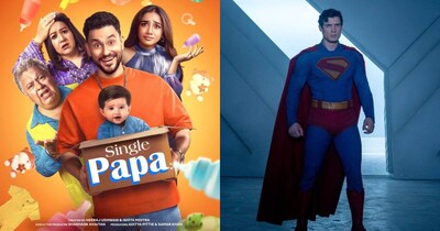 नई दिल्ली. दिसंबर का दूसरा हफ्ता  OTT प्लेटफॉर्म्स पर एंटरटेनमेंट का तूफान लेकर आया है. नेटफ्लिक्स, जियोहॉटस्टार, लायंसगेट प्ले और अमेजन एमएक्स प्लेयर पर नई फिल्में और सीरीज रिलीज हो रही हैं. 12 दिसंबर को ज्यादातर कंटेंट स्ट्रीमिंग के लिए उपलब्ध हो गया. यह लाइनअप हर मूड के लिए परफेक्ट है.	