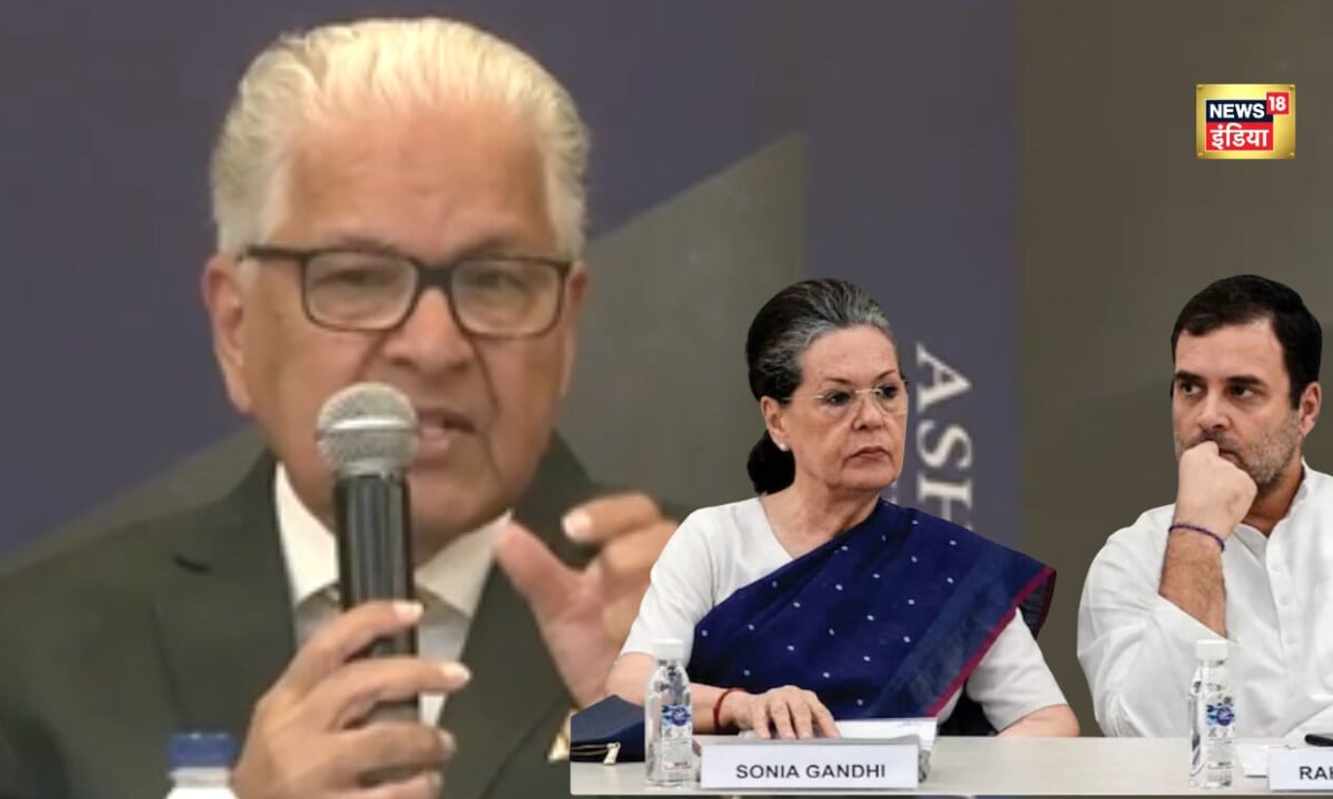 अपनी कमजोरियों पर ध्यान देंअश्वनी कुमार ने कांग्रेस पर साधा निशाना 