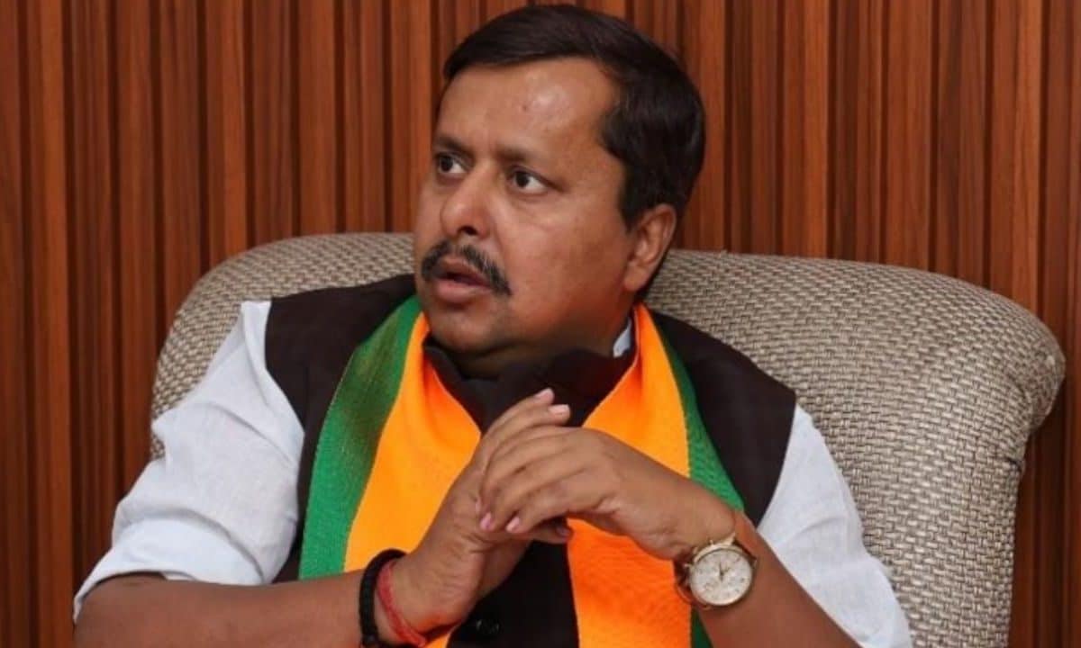 Nitin Nabin First reaction: कार्यकारी अध्‍यक्ष बनने पर नितीन नबीन का पहला र‍िएक्‍शन