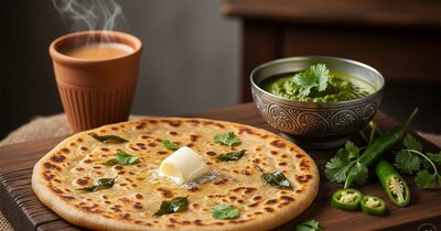 Bathua: Winter Superfood for Health, Digestion, & Easy Paratha Recipe