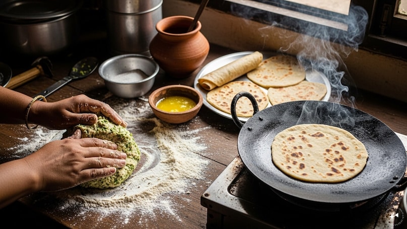 Eat Bathua This Winter: Discover Its Benefits And Try This Easy Recipe