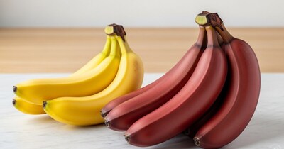 Red Bananas: Boost Immunity, Digestion, Heart, Skin This Winter