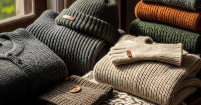 How to clean dirty woollen clothes