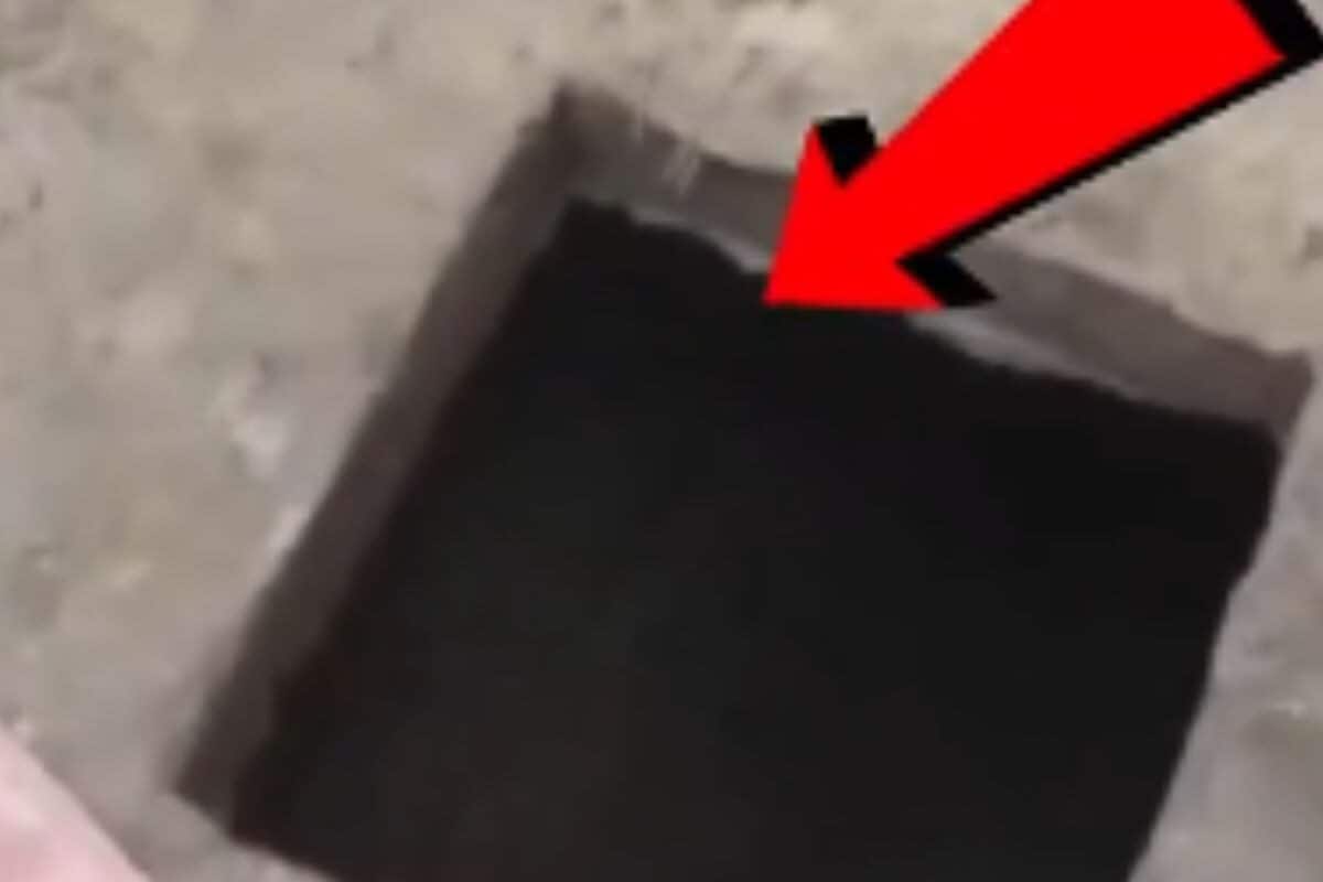 Video: 25 फीट गहरी सुरंग, अंदर फैला रखा था साम्राज्य, तहखाने का काला सच जानकर रह जाएंगे दंग!