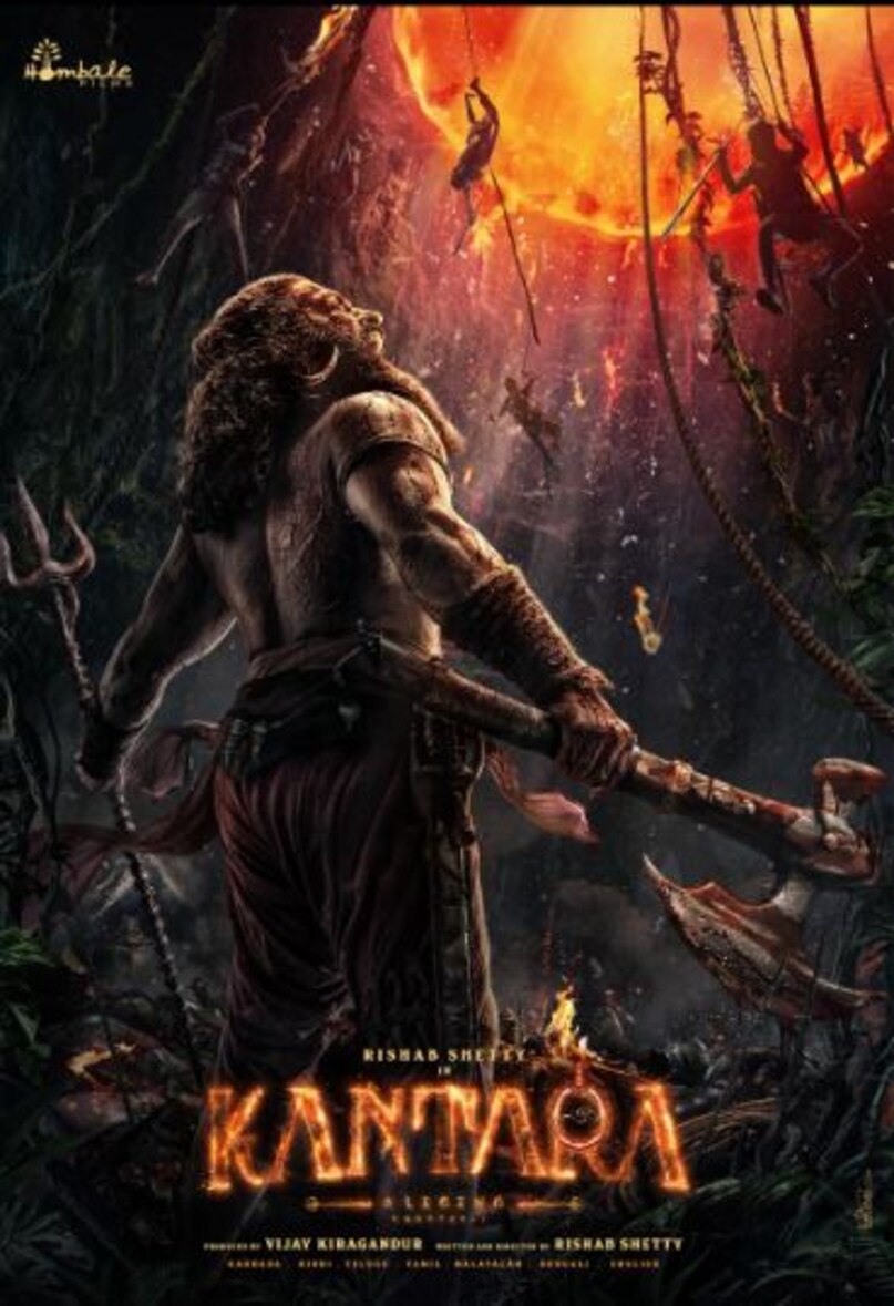 Kantara: A Legend Chapter 1: This prequel to the cult hit Kantara explores the Kadamba dynasty era, with writer-actor-director Rishab Shetty delivering a visually stunning blend of mysticism and folklore. Kantara: A Legend Chapter 1, which earned over Rs 800 crore at the box office, also stars Jayaram, Rukmini Vasanth, and Gulshan Devaiah, with a second chapter already teased by the makers.