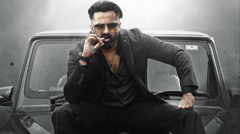 Marco: A gripping Malayalam revenge thriller featuring Unni Mukundan, Jagadish, and Kabir Duhan Singh. Released in December 2024, the film follows a man determined to avenge his close friend’s murder, navigating a dangerous web of betrayal, violence, and bloodshed in this high-stakes tale of retribution.