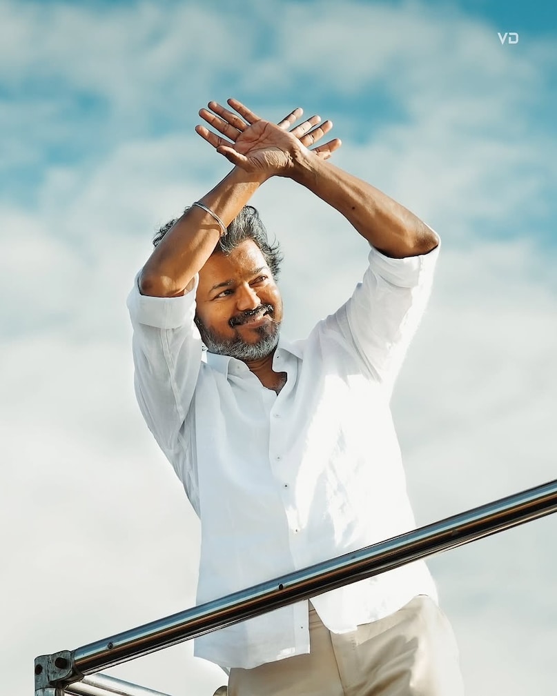 Yes, we are talking about Thalapathy Vijay, Tamil cinema’s beloved star whose journey has spanned over two and a half decades.