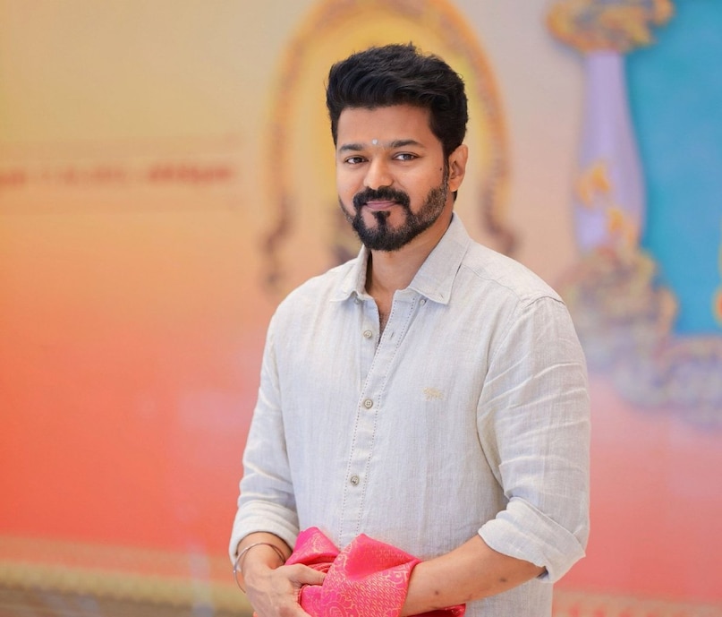 Off-screen, Vijay has taken a historic step, launching his political party, Tamilaga Vetri Kazhagam (TVK) on February 2, 2024.