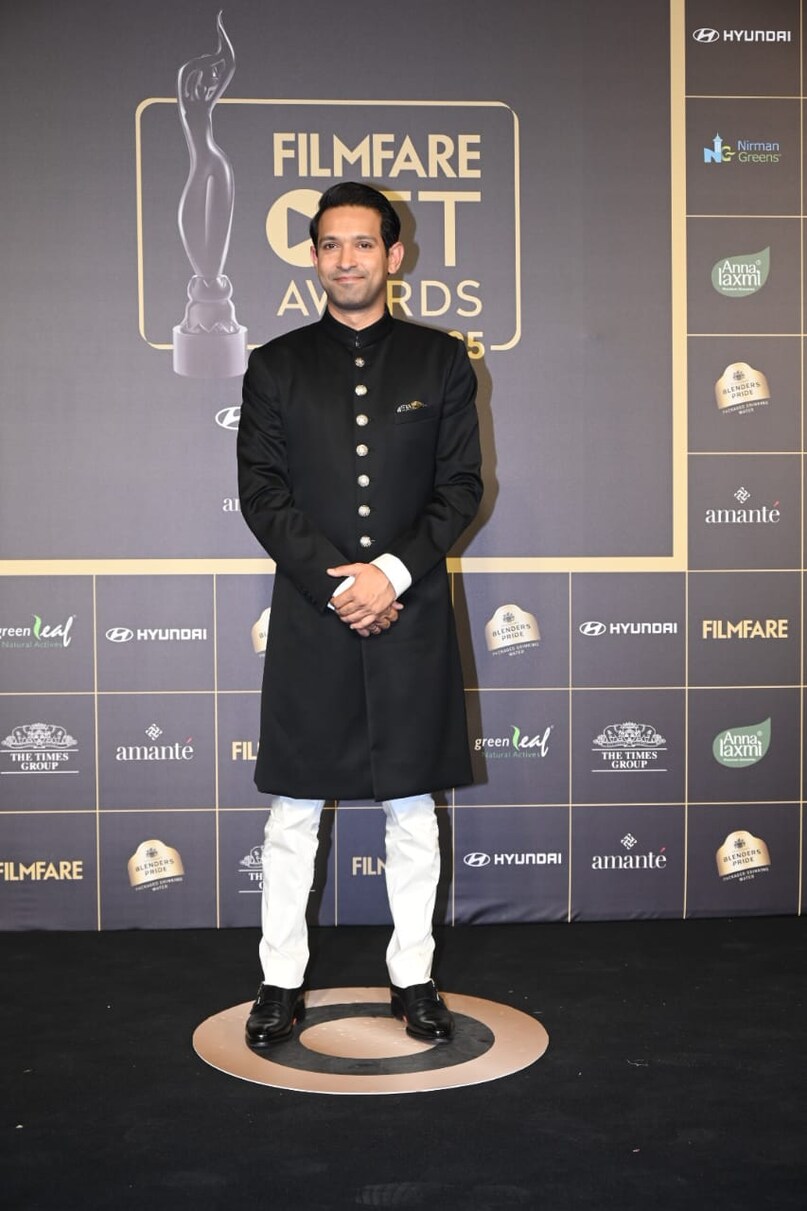 Filmfare OTT Awards 2025: Alia Bhatt, Ananya Panday Among Best Dressed