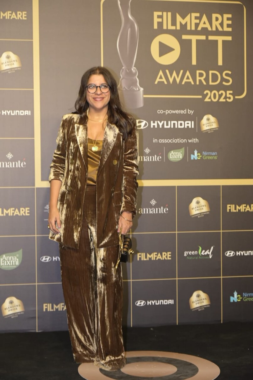 Filmfare OTT Awards 2025: Alia Bhatt, Ananya Panday Among Best Dressed