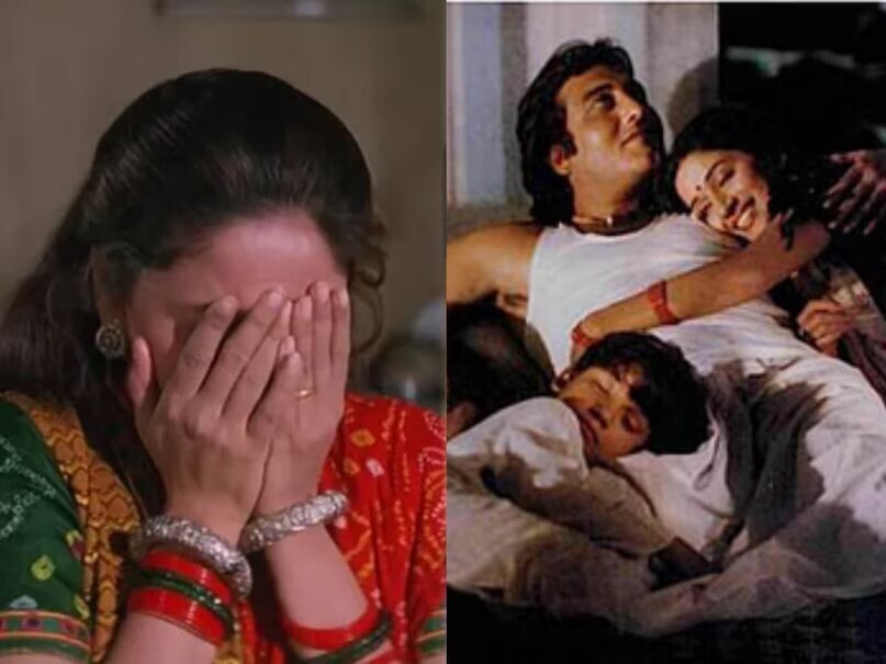 The age gap between actors and actresses in Bollywood has long been a topic of discussion. This trend has continued over the years, from Amitabh Bachchan working opposite Rani Mukerji to Akshay Kumar being paired with younger actresses like Sara Ali Khan. Among such instances, one notable pairing stood out where the actor was 21 years older than the actress. (News18 Hindi)