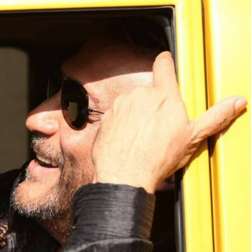 Launched by an ace filmmaker, his very first film turned into a massive box-office success and changed his life forever.