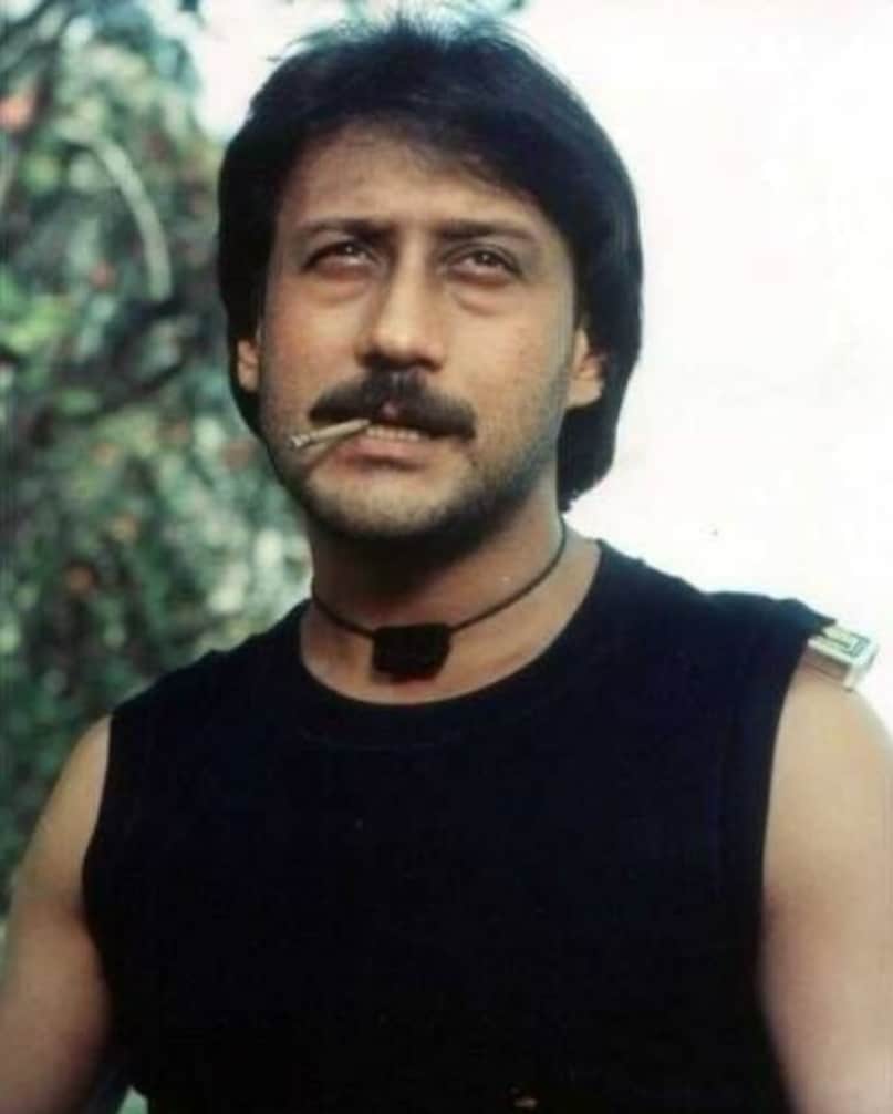 The actor was none other than Jackie Shroff, who made his grand debut as a leading man exactly 42 years ago.