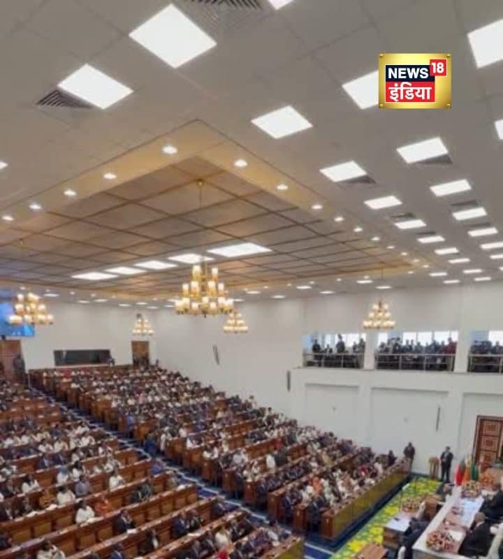 जलवा ही जलवा इथियोपिया में पीएम मोदी के लिए तालियों का रिकॉर्ड टूटा