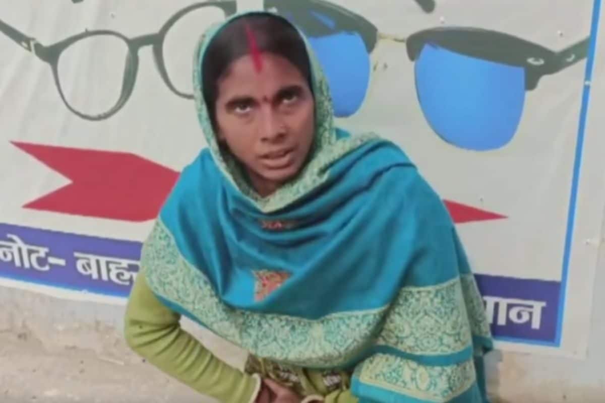 VIDEO: दर्द, खून और बेबसी… अस्पताल के बाहर जमीन पर बैठकर कराहती रही महिला, JLNMCH में  भारी लापरवाही