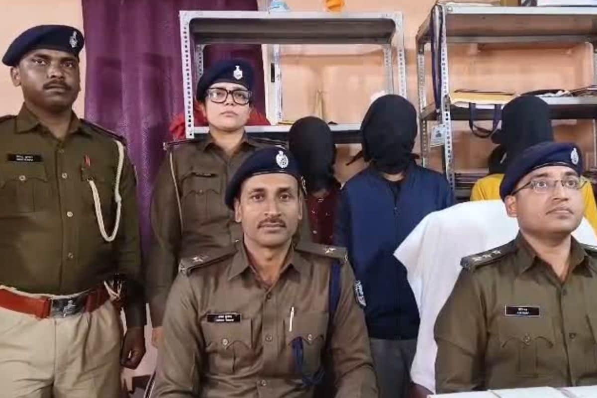 VIDEO: हिमाचल–गुजरात से पटना तक नशे की सप्लाई! हाई-प्रोफाइल ड्रग डिलीवरी के रैकेट का पर्दाफाश