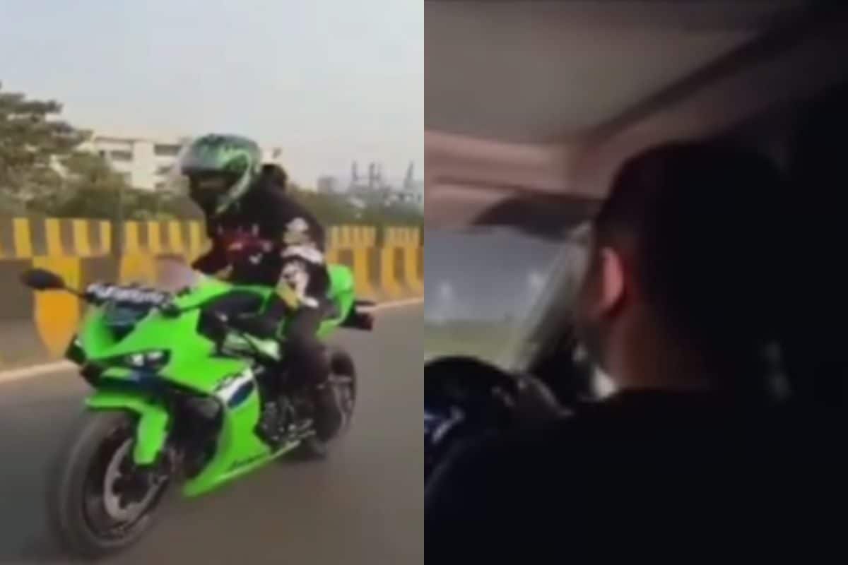 तेजस्वी की ड्राइव और तेज प्रताप की ‘धूम’ राइड, लालू के बेटों का अलग अंदाज, देखें VIRAL VIDEO