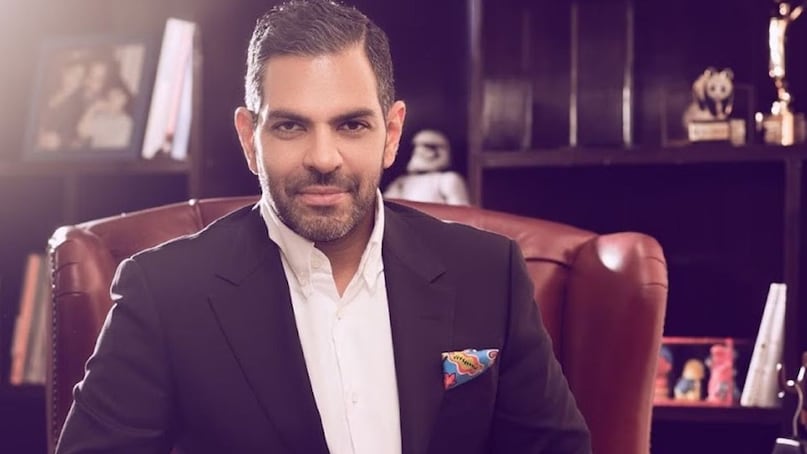 Sunjay Kapur 