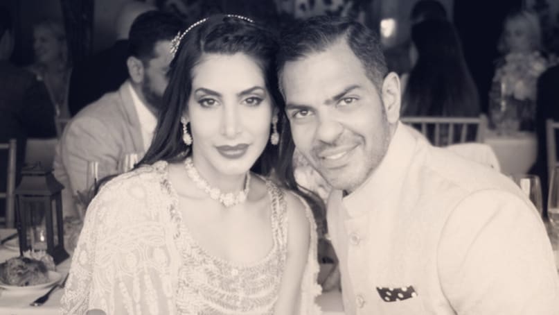 Priya Sachdev, Sunjay Kapur