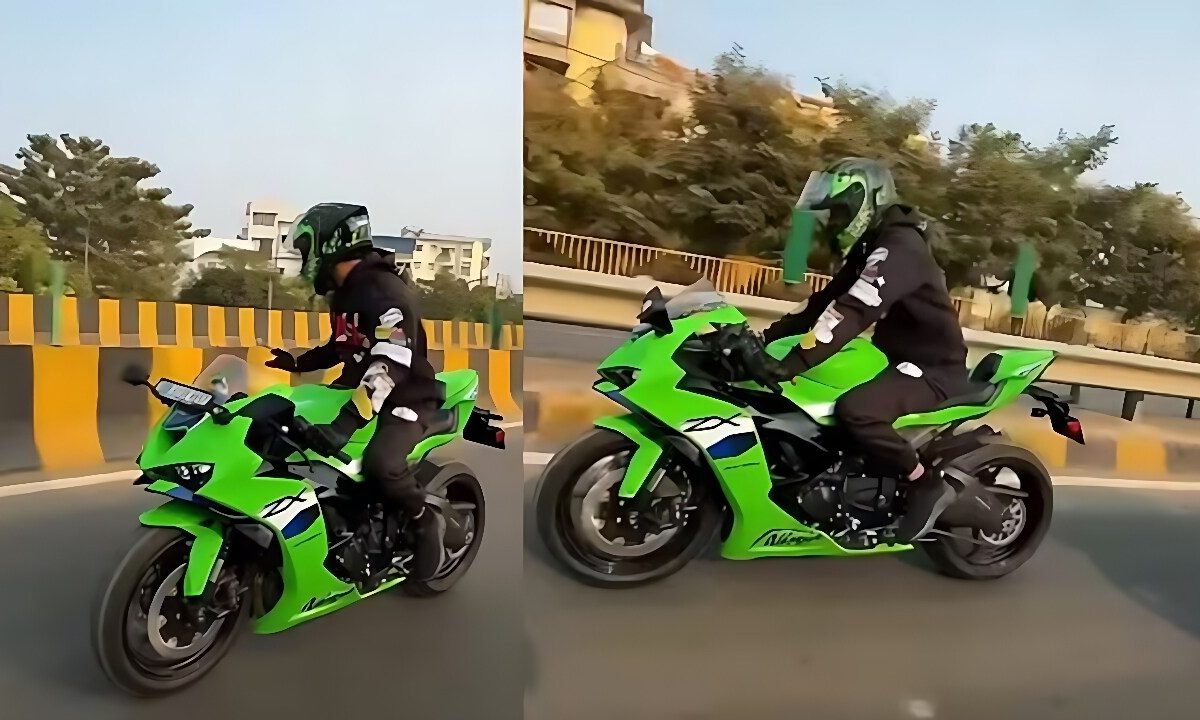 तेज प्रताप की बाइक और तेजस्वी की कार ड्राइविंग, सोशल मीडिया पर मचा धमाल, देखें वीडियो