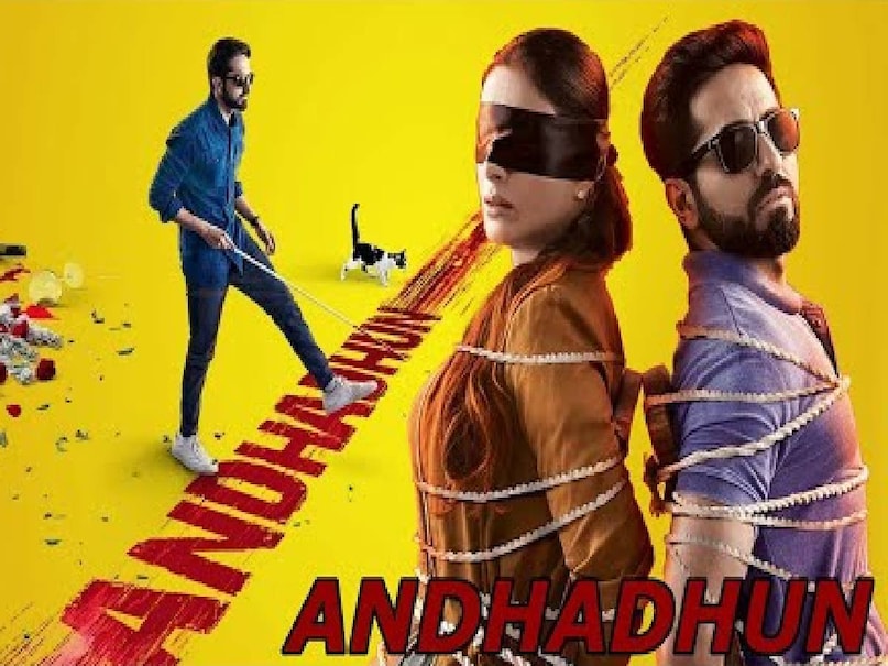  Andhadhun: Starring Ayushmann Khurrana, Radhika Apte, and Tabu, the film is a masterful mystery thriller. Akash (Khurrana), a blind pianist, gets entangled in unexpected chaos after meeting Sophie (Apte) and performing at an actor’s house, where a shocking surprise awaits. With its unpredictable twists and dark humor, the film keeps audiences guessing and captivated until the very end. 