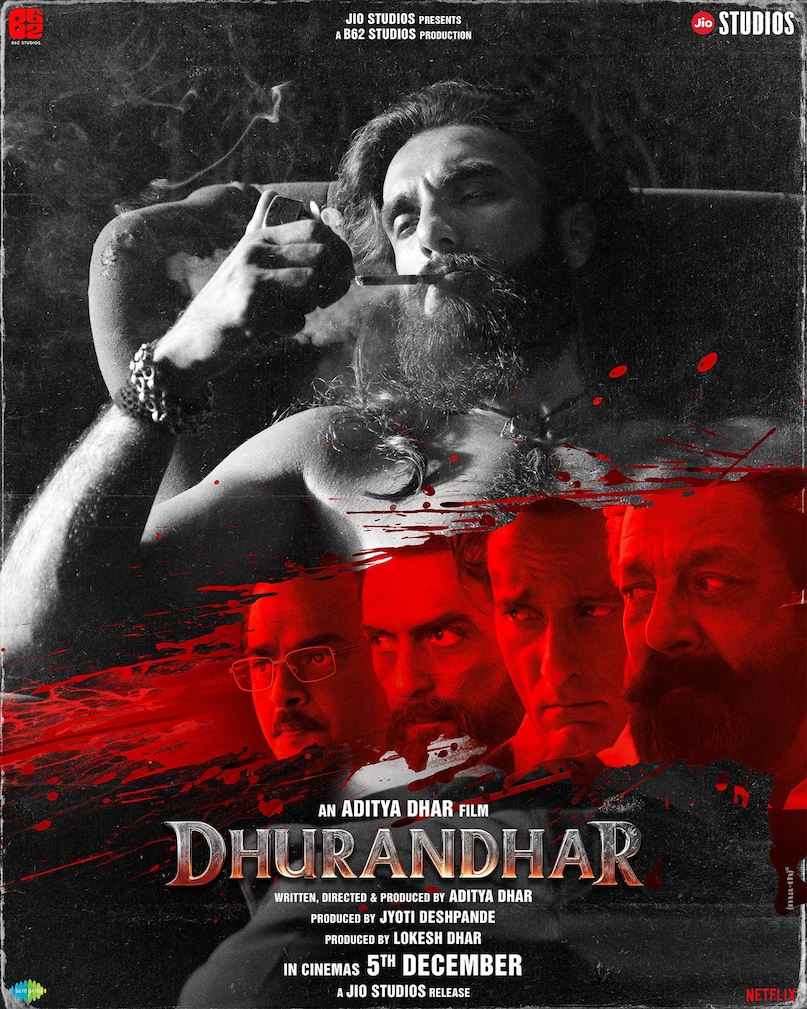 Can Dhurandhar Enter The Top 10 Highest-Grossing Hindi Films Of All Time?