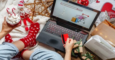 Hackers Unleash New Christmas, New Year Scams: Accounts Emptied!
