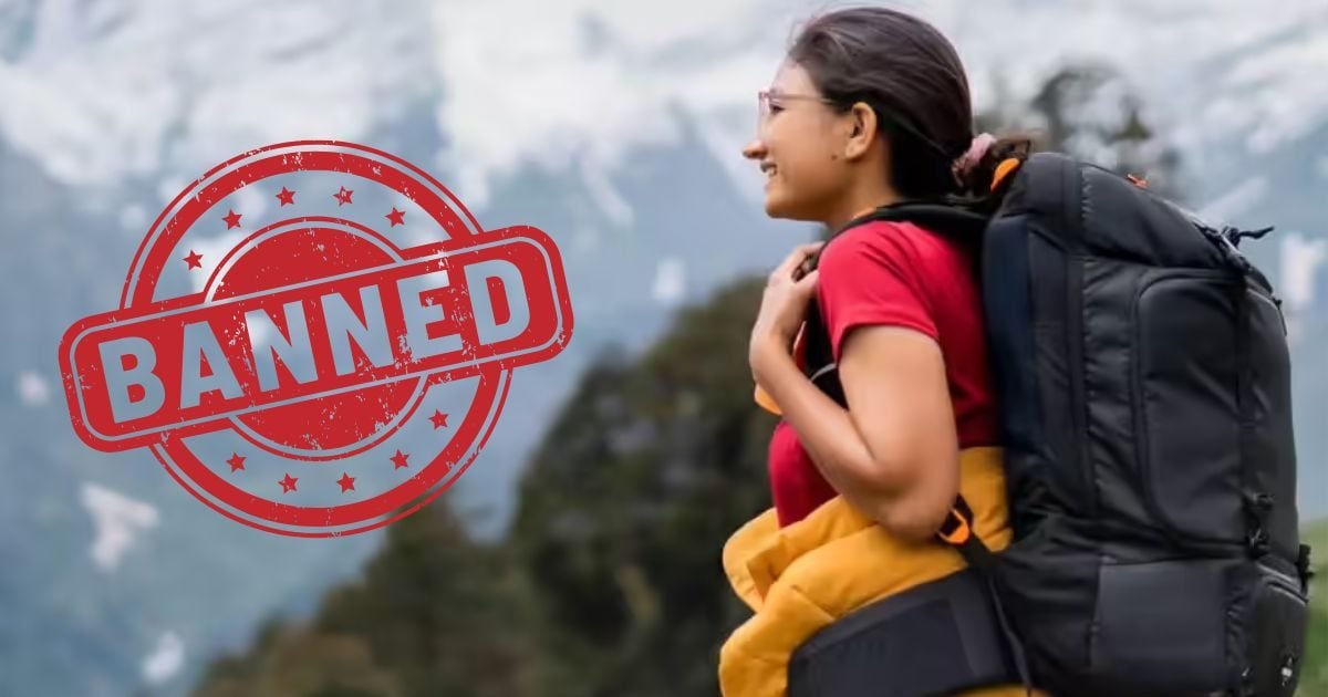 भारत में 6 ऐसे स्थान जहां भारतीयों का जाना प्रतिबंधित, इनमें से 3 तमिलनाडु में