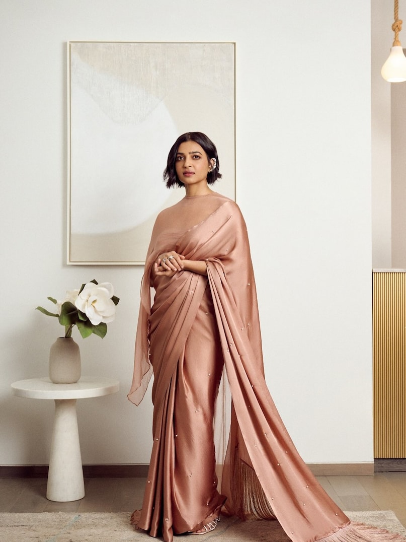 “I was the only woman! I had no manager. I had no agent. My team was all men because they had given me the role. They said, No, you are not allowed to get your own team,” she added. (Image: Instagram)