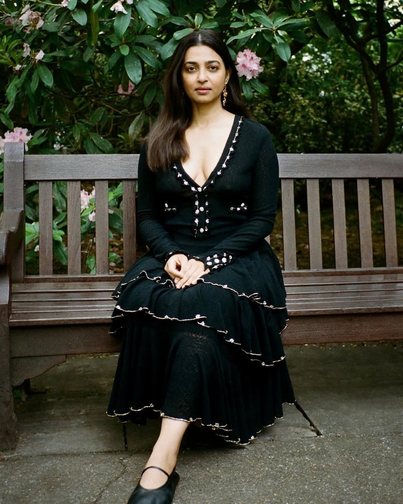 The actress said that it is difficult to align with a lot of people in the film industry because she does not even know where they stand politically. (Image: Instagram)