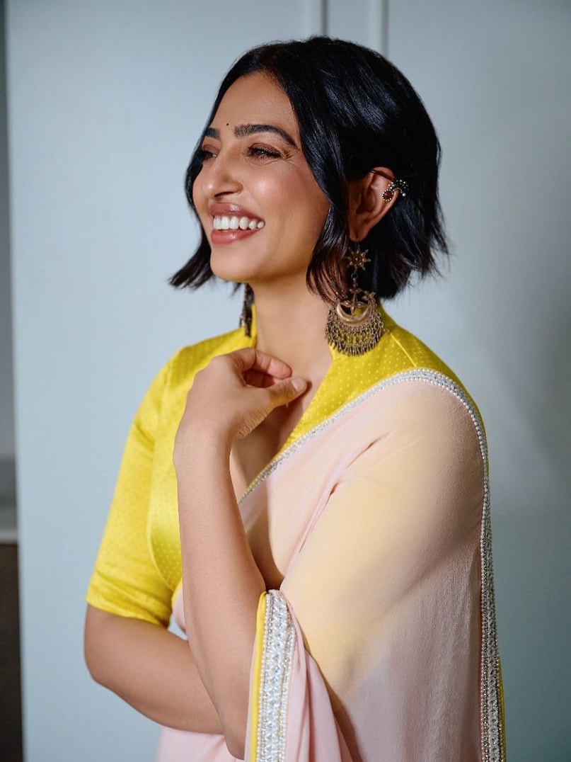 Radhika Apte was most recently seen in Tisca Chopra’s directorial debut Saali Mohabbat. (Image: Instagram)