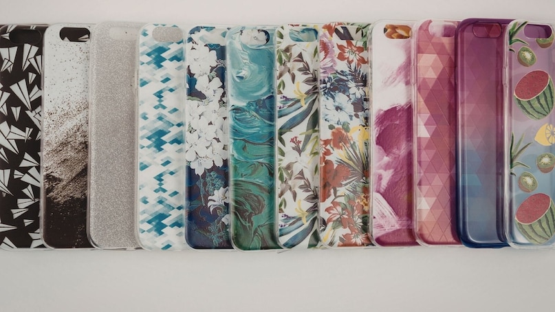 आज सर्वाधिक वापरले जाणारे सिलिकॉन, टीपीयू, सॉफ्ट प्लॅस्टिक कव्हर यांचा सिग्नलवर काहीही परिणाम होत नाही. कारण हे रेडिओ वेव्ह्ज सहज पास होऊ देतात.