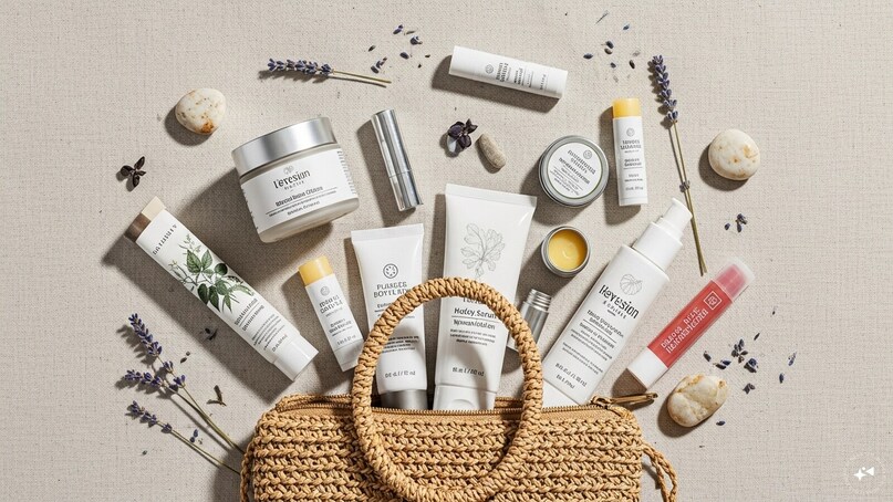 Carry Moisturizers And Lip Balm: Cold winter air dries skin and lips quickly. Carry nourishing moisturizers and hydrating lip balms to prevent chapping, dryness, and irritation, ensuring your skin stays healthy and comfortable throughout your trip. Carry Moisturizers And Lip Balm: Cold winter air dries skin and lips quickly. Carry nourishing moisturizers and hydrating lip balms to prevent chapping, dryness, and irritation, ensuring your skin stays healthy and comfortable throughout your trip.